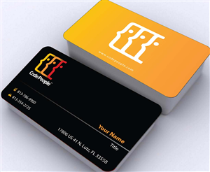 Business Card Design by Sbss for this project | Design: #3269104