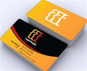 Business Card Design by Sbss for this project | Design: #3269172