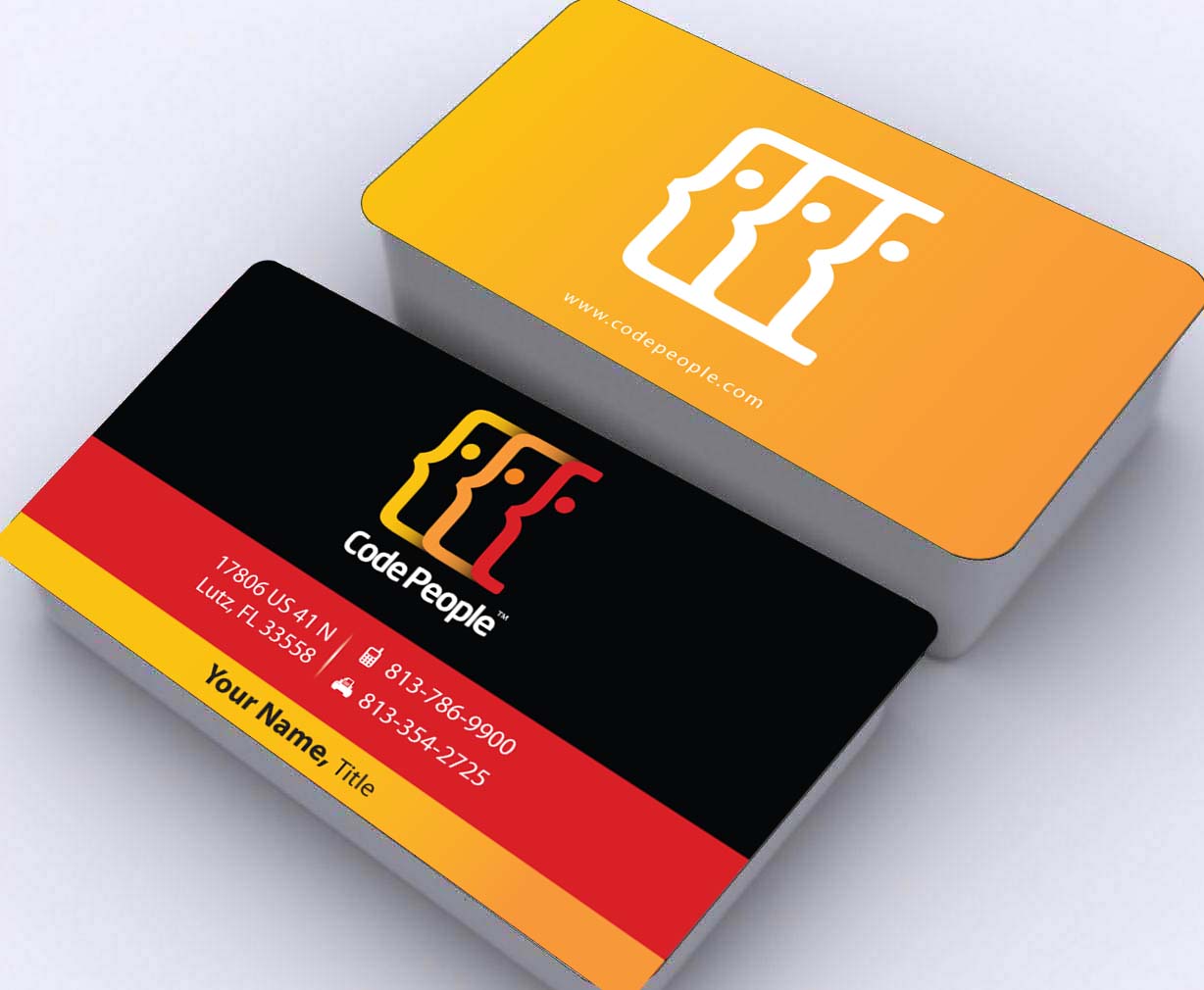 Business Card Design by Sbss for this project | Design #3269177