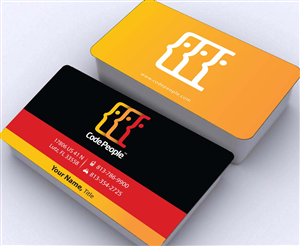 Business Card Design by Sbss for this project | Design: #3269177