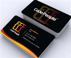 Business Card Design by Sbss for this project | Design: #3269179