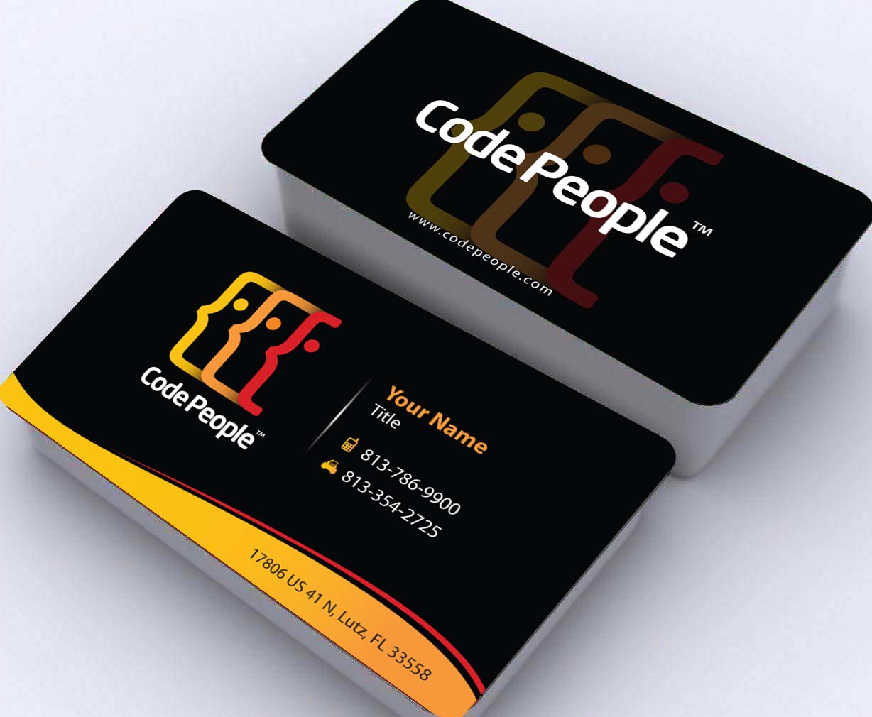 Visitenkarten-Design von Sbss für dieses Projekt | Design #3269187