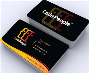 Business Card Design by Sbss for this project | Design: #3269187