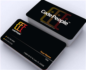 Business Card Design by Sbss for this project | Design: #3269189