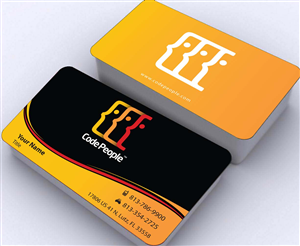 Business Card Design by Sbss for this project | Design: #3269192