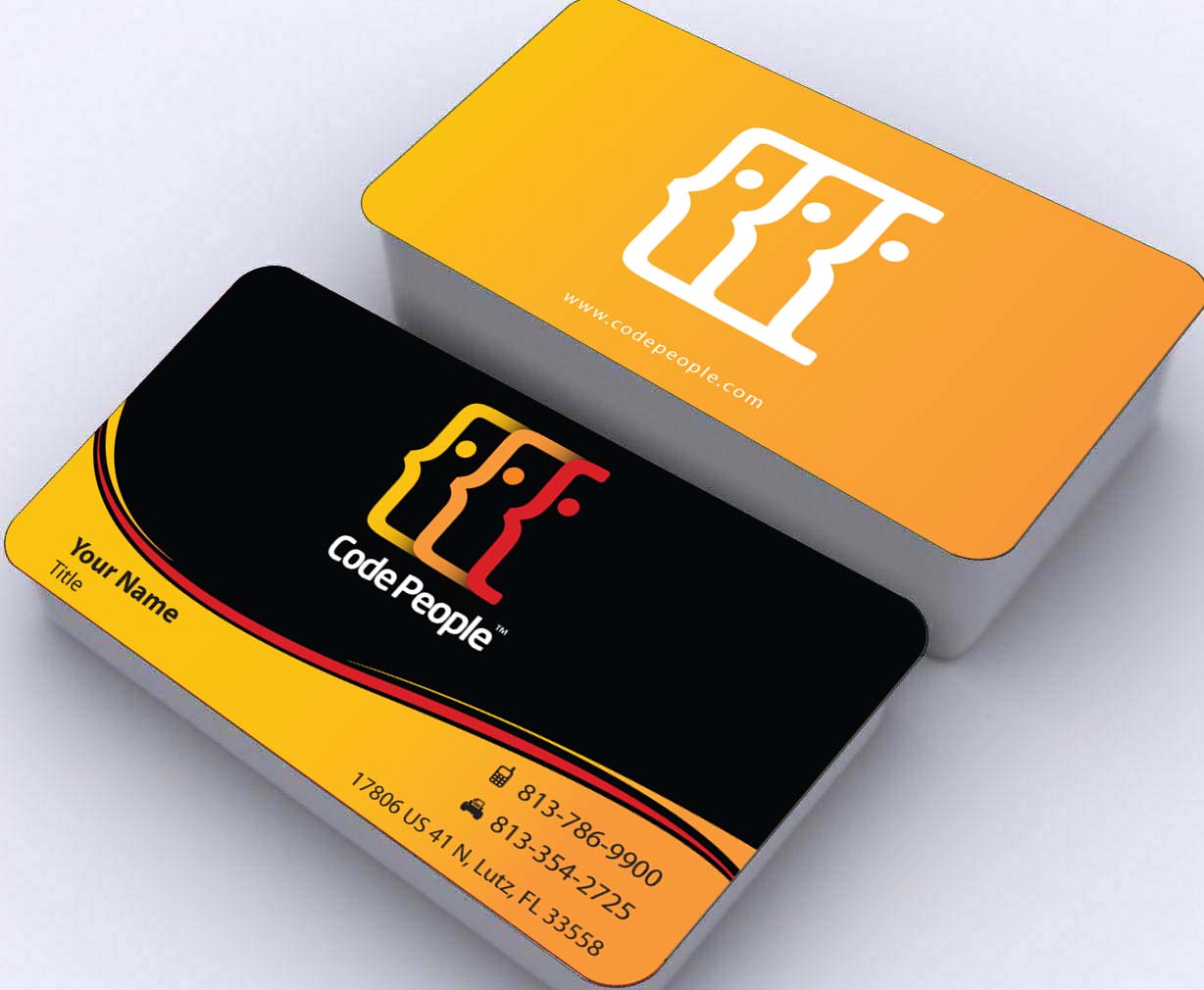 Visitenkarten-Design von Sbss für dieses Projekt | Design #3269193