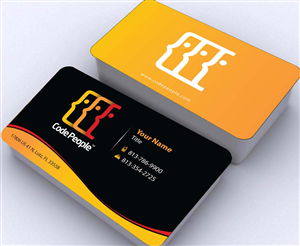 Business Card Design by Sbss for this project | Design: #3269196