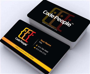 Business Card Design by Sbss for this project | Design: #3269198