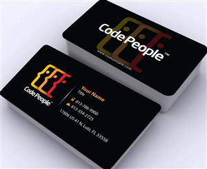 Business Card Design by Sbss for this project | Design: #3269200