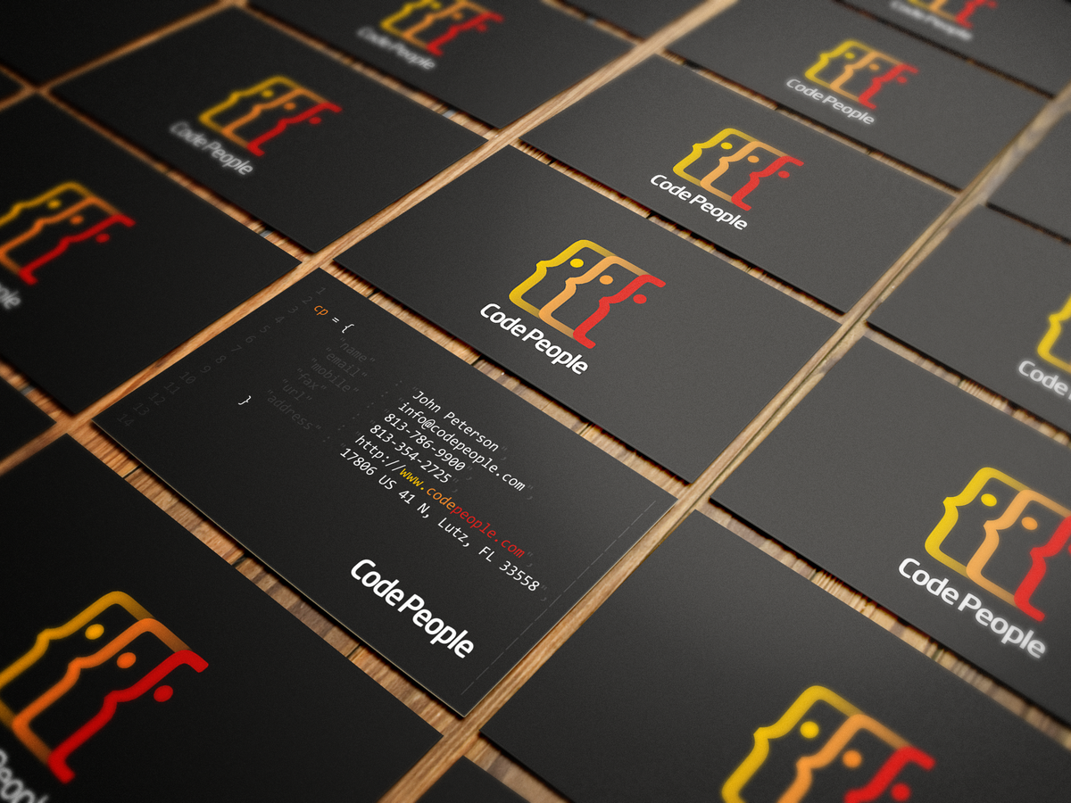 Visitenkarten-Design von HYPdesign für dieses Projekt | Design #3254892