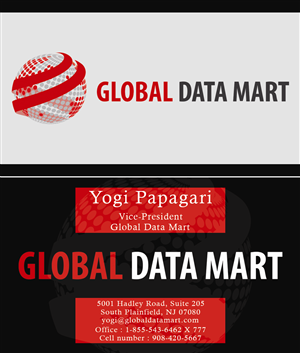Business Card Design by CaptainZZ for this project | Design #3248376