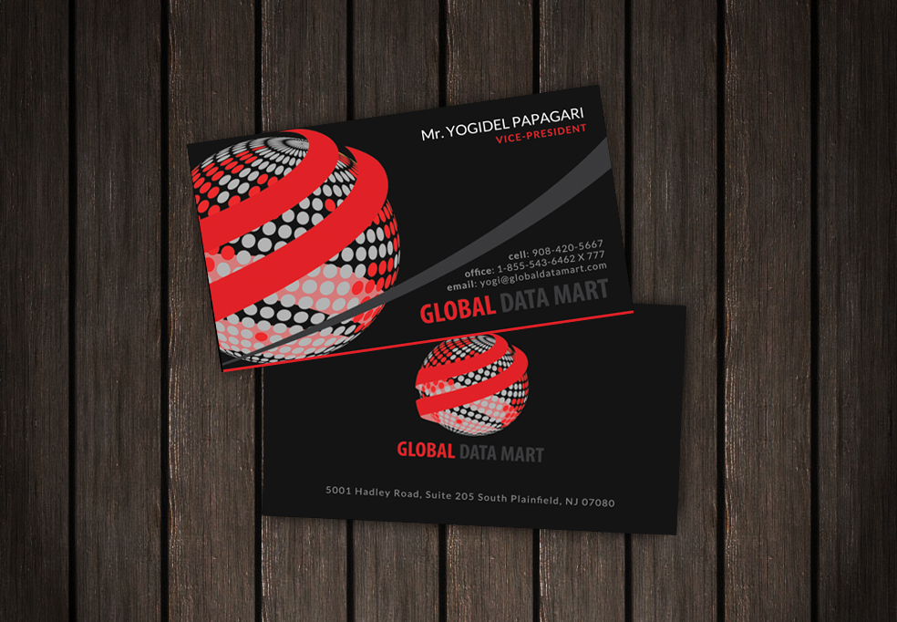 Business Card Design by  Artman for this project | Design #3248098