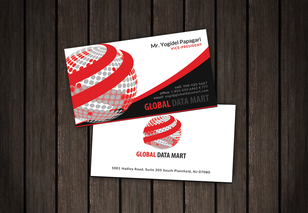 Business Card Design by  Artman for this project | Design #3248123