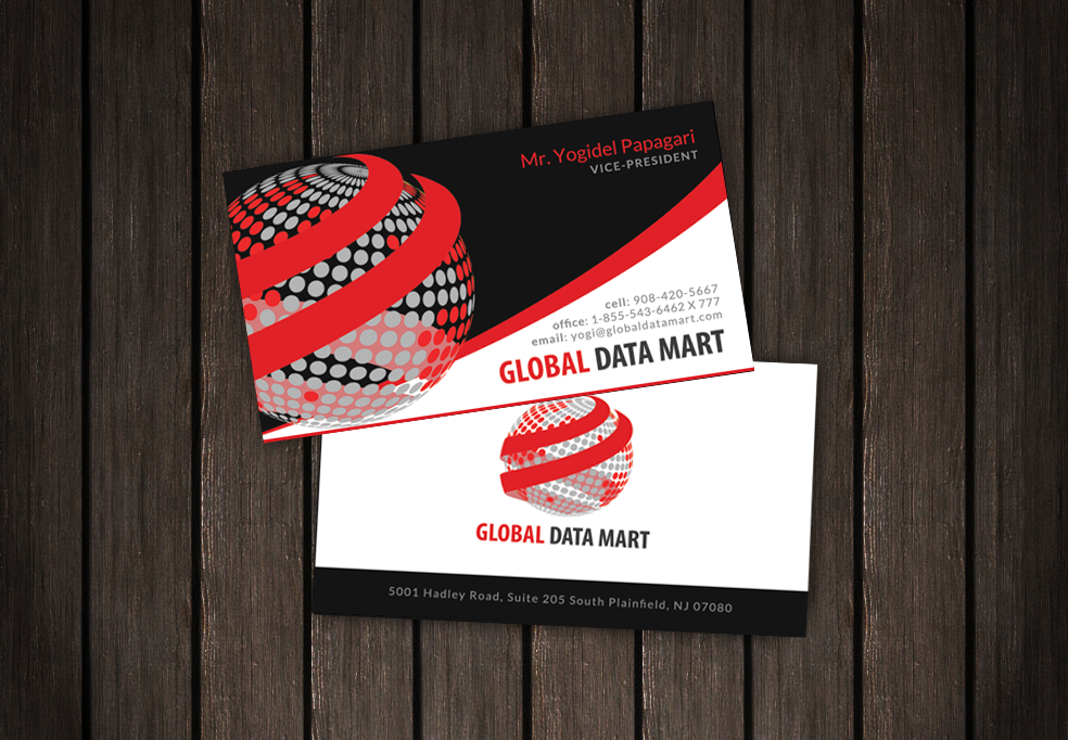 Business Card Design by  Artman for this project | Design #3248132