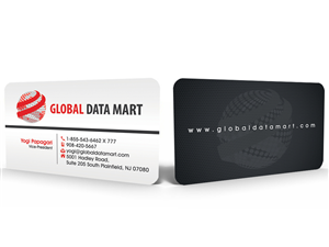 Business Card Design by Hardcore Design for this project | Design: #3256964