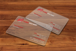 Business Card Design by SimplisticDesigns