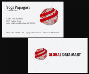 Business Card Design by blacksri