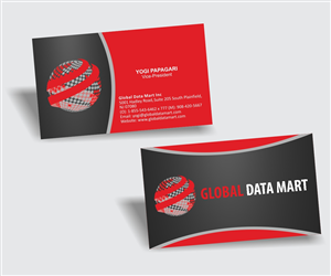 Business Card Design by AashishSeth for this project | Design #3250726