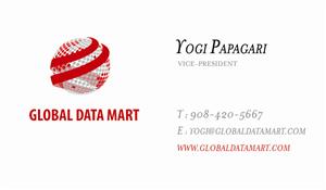 Business Card Design by iDesigners