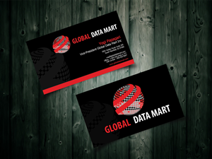 Business Card Design by Straw Hat for this project | Design #3245180