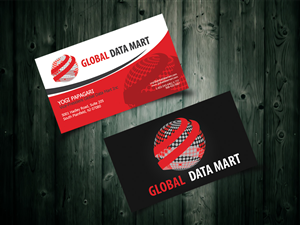 Business Card Design by Straw Hat for this project | Design: #3245239