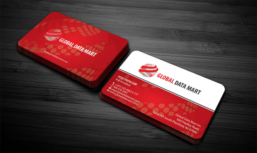Business Card Design by Sarmishtha Chattopadhyay_loginchange for this project | Design #3267893