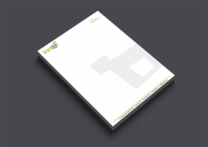 Diseño de Membrete por Armin Shohrati para Inniti Pty Ltd | Diseño: #3261629