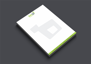 Diseño de Membrete por Armin Shohrati para Inniti Pty Ltd | Diseño: #3261642