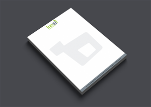 Diseño de Membrete por Armin Shohrati para Inniti Pty Ltd | Diseño: #3261648