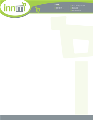 Letterhead Design by LMC GRAPHICS