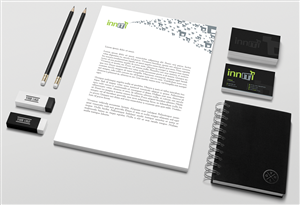 Letterhead Design by  anshtoyj for Inniti Pty Ltd | Design #3292909