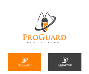 ProGuard Pest Control | Logo-Design von damian