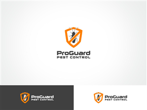 ProGuard Pest Control | Design de Logo par ArtTank