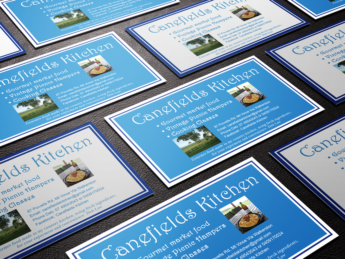 Business Card Design by Christina Smith for this project | Design #3248892