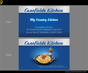 Design de Carte de Visite par poisonvectors pour ce projet | Design : #3253681