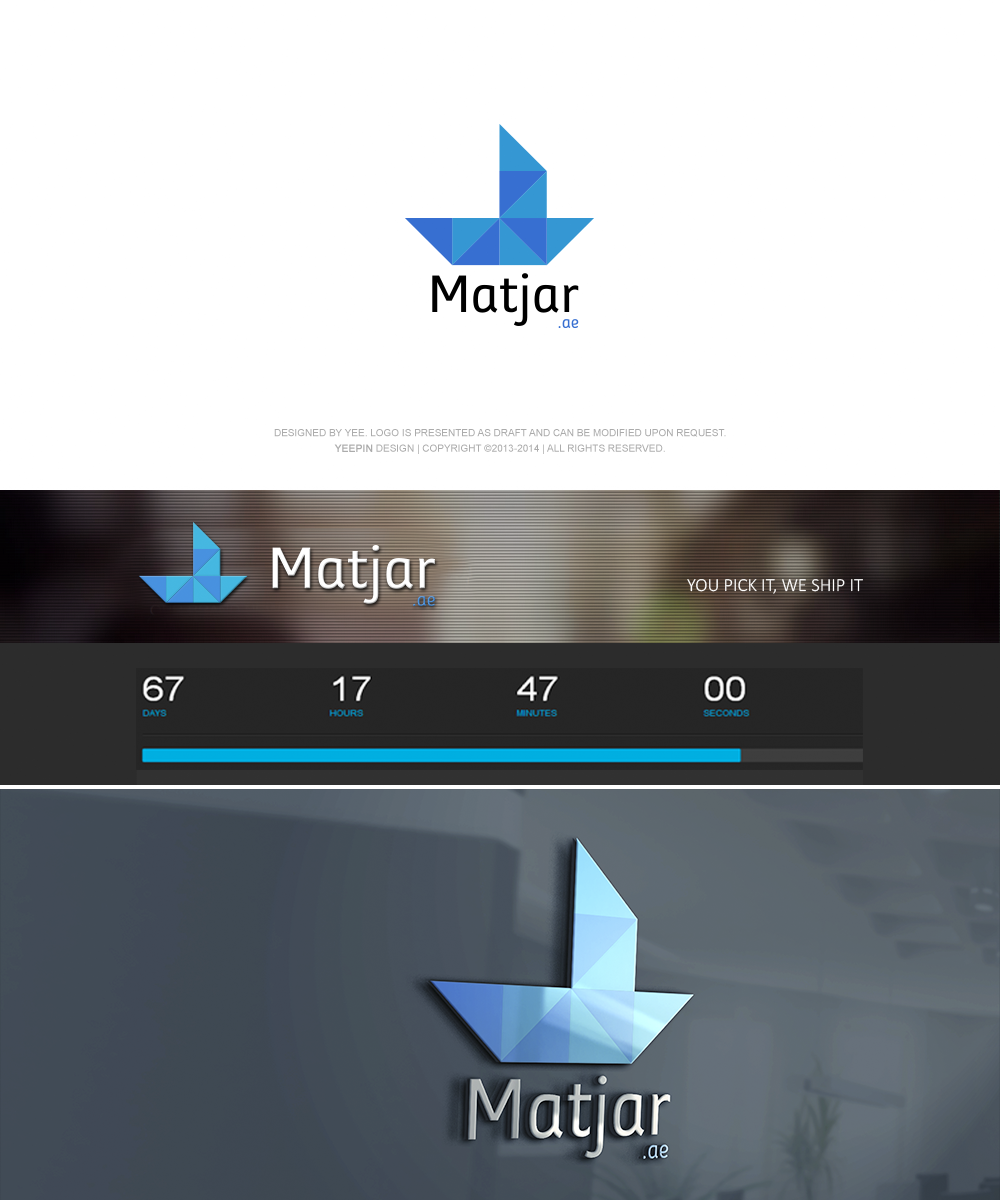 Logo-Design von Benjamin für dieses Projekt | Design #3287427