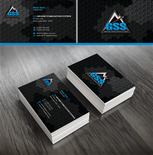 Business Card Design by  JPIX