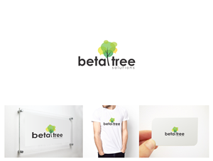 Beta Tree Solutions | Logo-Design von Monimonzy
