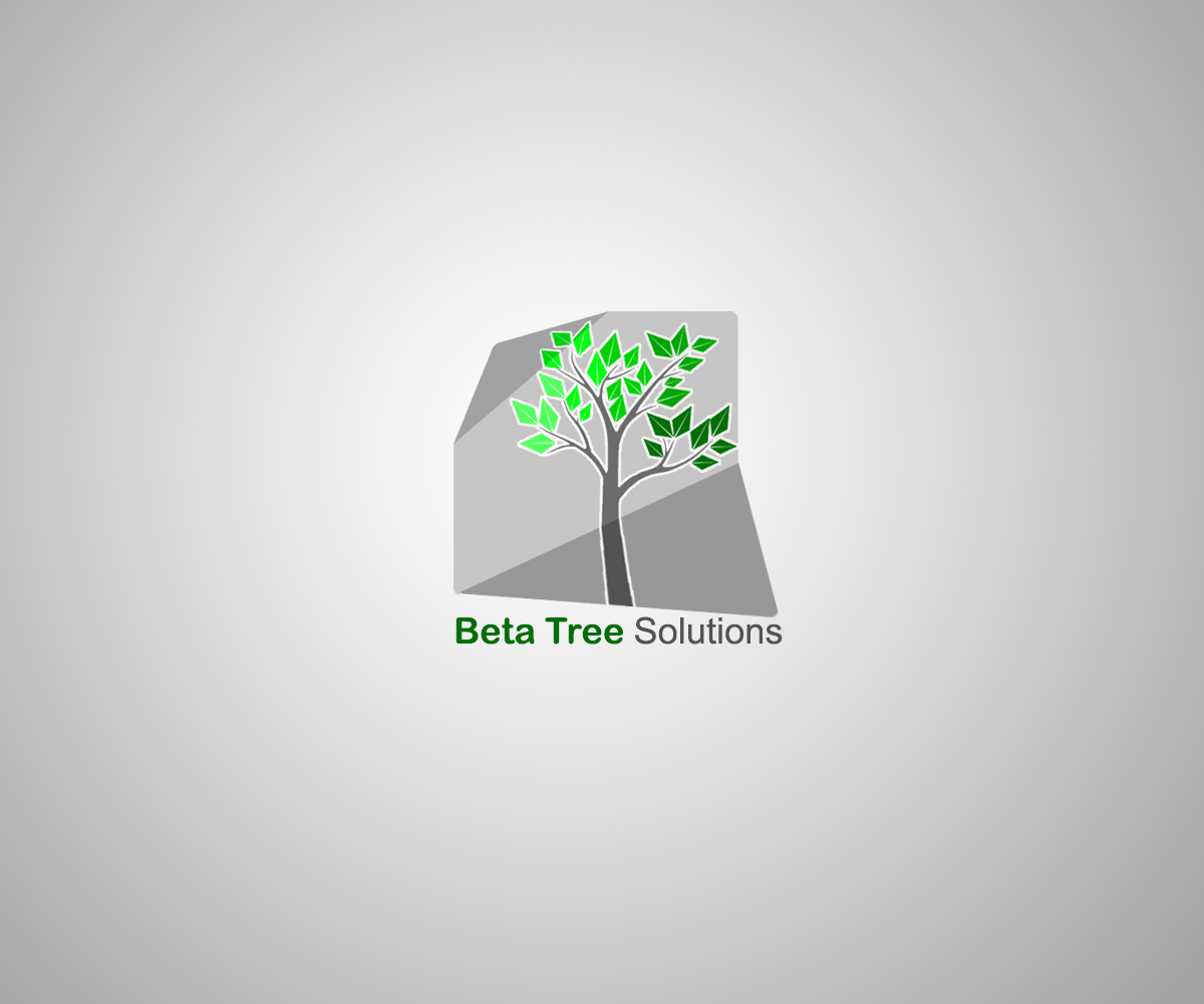 Logo Design by Arthesia Creative for Beta Tree Solutions | Design #3266802