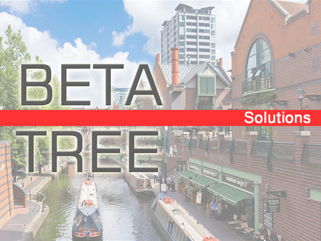 Logo Design by sheillaDR for Beta Tree Solutions | Design #3304178