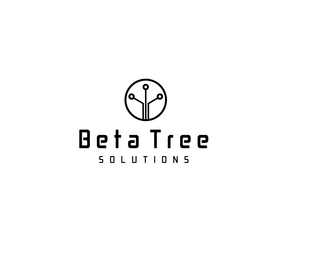 Logo Design by AizerDS for Beta Tree Solutions | Design #3288708