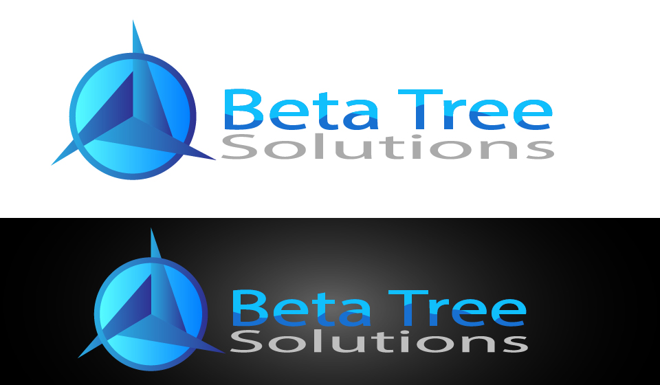 Logo Design by ProLance (Bogdan) for Beta Tree Solutions | Design #3316351