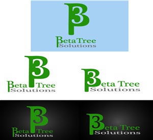 Diseño de Logo por ProLance (Bogdan) para Beta Tree Solutions | Diseño: #3316646