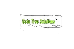 Logo-Design von motika20 für Beta Tree Solutions | Design #3262693