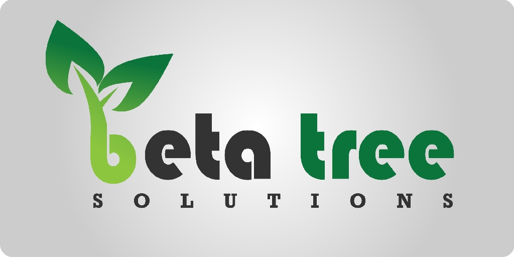 Logo Design by Star Designer for Beta Tree Solutions | Design #3281526