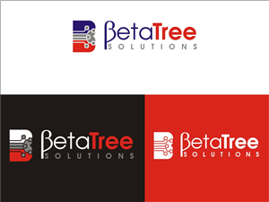 Logo Design by Sushma for Beta Tree Solutions | Design: #3247762