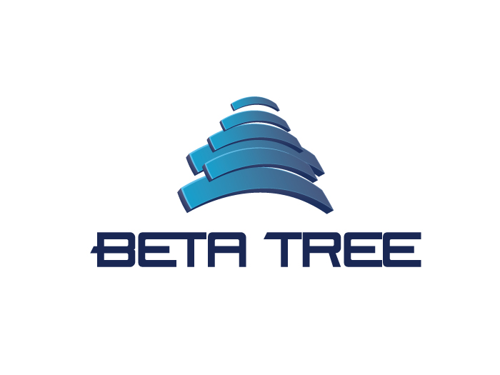 Logo-Design von hapiman für Beta Tree Solutions | Design #3275049