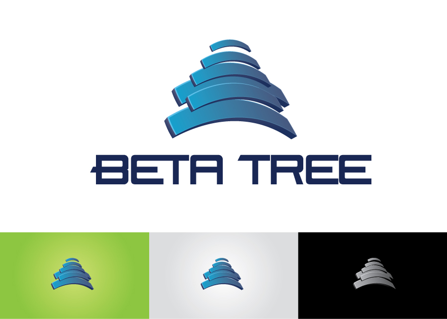 Diseño de Logo por hapiman para Beta Tree Solutions | Diseño #3275053