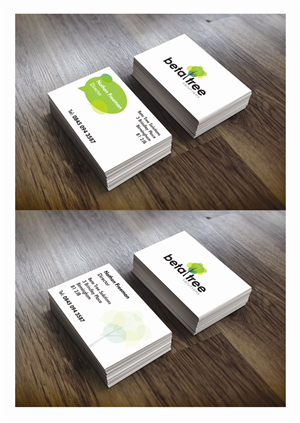 Business Card Design by Abricorn