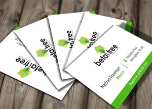 Design de Carte de Visite par Abikasirajan pour Beta Tree Solutions | Design : #4490017
